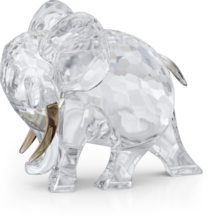 Figúrka Swarovski African Sunset Elephant Hami 5557855